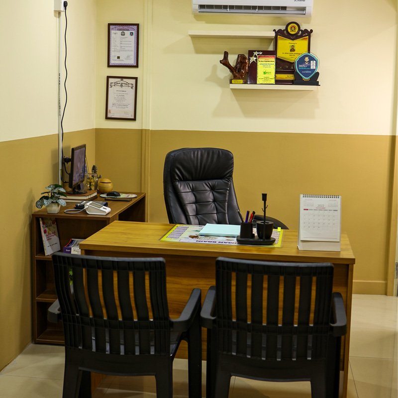 Kerala's Leading Therapy and Counseling Clinic